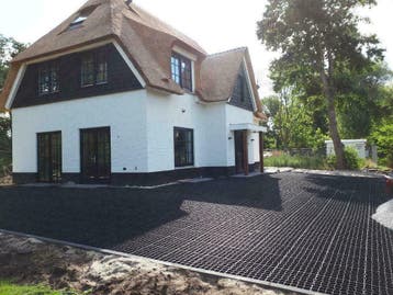 Grindplaten, Grindmatten, Splitplaten. Prijzen inclusief BTW, Nieuw, Overige materialen, Overige typen