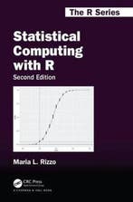 Boek Statistical Computing with R, Second Edition 9781466553, Verzenden, Zo goed als nieuw