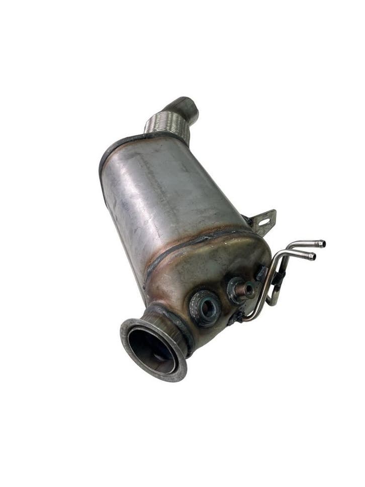 Roetfilter BMW 5 Serie, Auto-onderdelen, Uitlaatsystemen, Nieuw, Verzenden