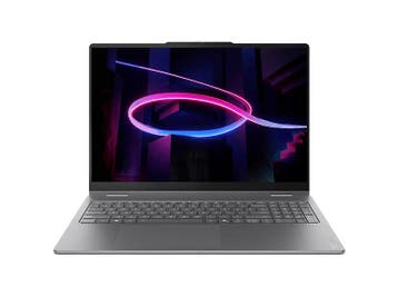 Lenovo - Yoga 7 2-in-1 16iph11 - 16 inch - Luna Grey, Computers en Software, Qwerty, Verzenden, Nieuw, Met touchscreen