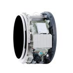 DAEWOO WASMACHINE MET DROGER DY-BGX05 BOOT CAMPER CHALET, Energieklasse A of zuiniger, Minder dan 1200 toeren, Minder dan 85 cm