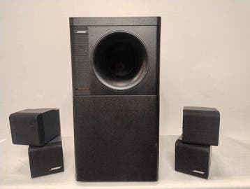 Bose - Acoustimass 5 Series II Luidsprekerset, Nieuw
