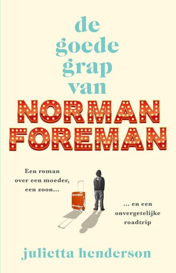 De goede grap van Norman Foreman (Goed), Verzenden, Gelezen, Julietta Henderson