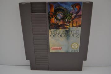 The Battle Of Olympus (NES FRA), Verzenden, Zo goed als nieuw