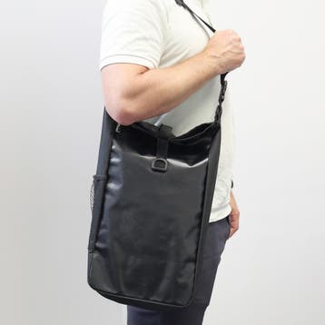 Dresco Enkele Fietstas Traveller 15 Liter, Verzenden, Nieuw
