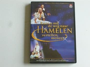 Kunt u mij de weg naar Hamelen vertellen, meneer ? Musical (, Ophalen of Verzenden, Zo goed als nieuw