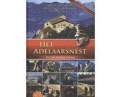 Boek Het adelaarsnest 9789461883728, Boeken, Verzenden, Zo goed als nieuw