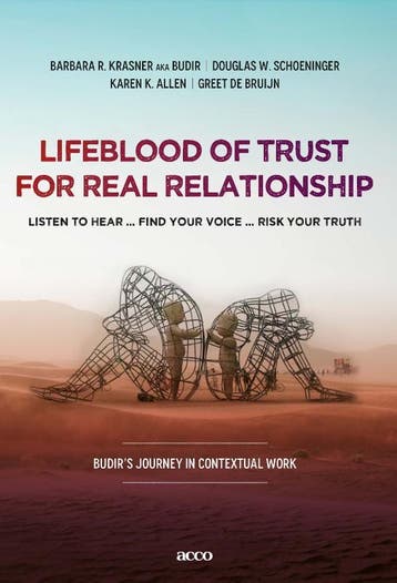 Lifeblood Of Trust For Real Relationship | Nieuw, Ophalen of Verzenden, Nieuw, Barbara R. Krasner aka Budir; Douglas W. Schoeninger; Karen K. Allen; Greet Bruijn