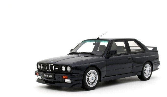 Otto Mobile 1:18 - Modelauto - BMW E30 M3 1988, Hobby en Vrije tijd, Modelauto's | 1:5 tot 1:12