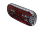 Achterlicht - Fristom FT-610 LED - links - 302x130x51 mm -, Auto diversen, Aanhangwagen-onderdelen, Ophalen of Verzenden, Nieuw