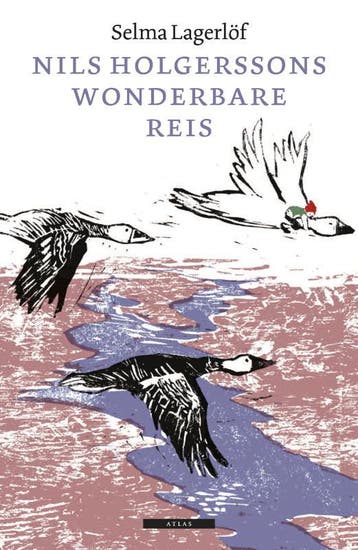 Nils Holgerssons wonderbare reis 9789045016597, Boeken, Zo goed als nieuw