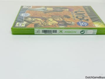 Xbox Classic - The Urbz - Sims In The City - New & Sealed, Verzenden, Gebruikt