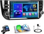 Autoradio FIAT Punto Linea | Android 15 | 35% Korting, Ophalen of Verzenden, Zo goed als nieuw