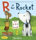 R Is for Rocket 9780553522297 Tad Hills, Verzenden, Gelezen, Tad Hills