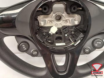 Smart Fortwo 453 2015+ Stuur Stuurwiel Cruise A4534600503, Auto-onderdelen, Ophalen, Gebruikt, Smart