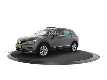 Volkswagen Tiguan | Zakelijke Lease v.a. €463.88 pm, Automaat, Gebruikt, Euro 6, Overige carrosserieën