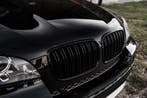 Grill voor BMW X5 E70 2007-2013 | glans zwart | dubbelspijls, Auto diversen, Tuning en Styling