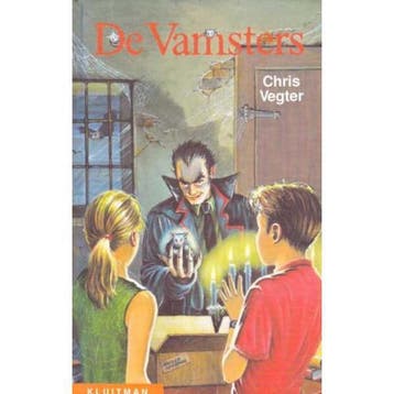 De vamsters / Sterserie 9789020671636 C. Vegter, Verzenden, Gelezen, C. Vegter