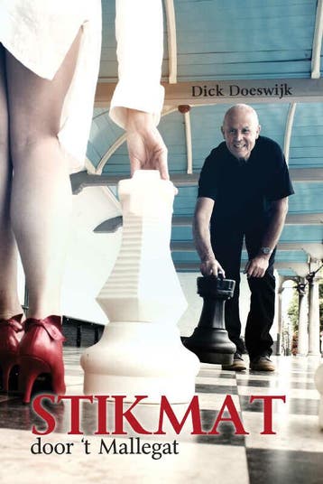 Stikmat door ‘t Mallegat - Dick Doeswijk 9789402229974, Verzenden, Gelezen, Dick Doeswijk