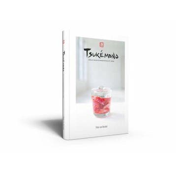 Boek Tsukémono 9789081821575, Verzenden, Nieuw