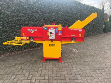 Veiling: Aanmaakhoutmachine Rabaud Xyloflam 200/250 ET Elekt, Ophalen