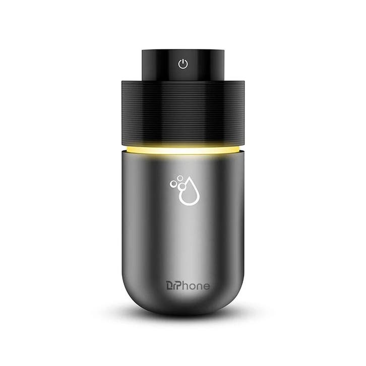 DrPhone EvoMist2 Luchtbevochtiger & Aroma Diffuser – 200ml –, Witgoed en Apparatuur, Luchtbehandelingsapparatuur, Verzenden