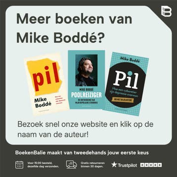Tril 9789492037602 Mike Boddé, Boeken, Verzenden, Zo goed als nieuw, Mike Boddé