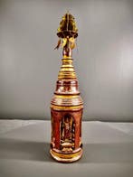Stupa-reliekschrijn - 41 cm - Myanmar, Antiek en Kunst, Kunst | Niet-Westerse kunst