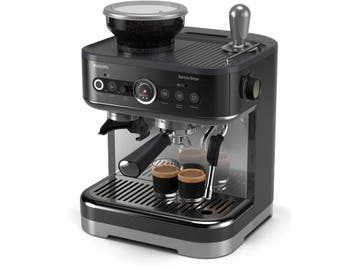 Philips Barista Brew PSA3218/10 - Koffiezetapparaat - 58 mm, Verzenden, Zo goed als nieuw