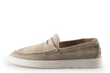 Blackstone Instappers Jongens in maat 39 Beige, Verzenden, Jongen of Meisje, Schoenen, Zo goed als nieuw
