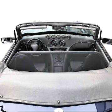 Wiesmann MF28 (1995-2000) Cabrio windscherm Zwart windscherm, Auto diversen, Ophalen of Verzenden