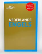 Van Dale pocketwoordenboek Nederlands-Engels / Van Dale, Boeken, Verzenden, Zo goed als nieuw