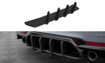 Diffusor Street Pro BMW 4 Coupe 435i M Pakket F32 Maxton, Ophalen of Verzenden, Nieuw