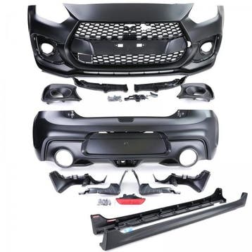 Bodykit Bumper set Suzuki Swift AZ 2017-.., Ophalen of Verzenden, Nieuw