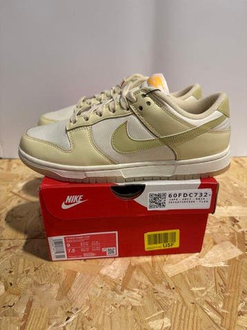 Nike - Dunk Low - Sneakers - Maat: EU 40.5 - Nieuw met tags, Nieuw