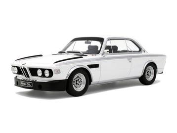 Otto Mobile 1:18 - Modelauto - Bmw 3.0 CSL Coupe - Limited, Nieuw