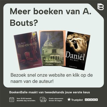 Broers en zussen - A. Bouts 9789063063016, Verzenden, Gelezen, A. Bouts