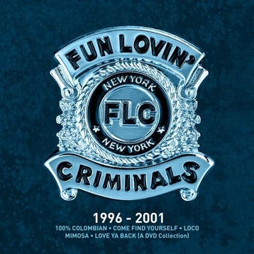 cd - fun lovin criminals - 1996-2001 (nieuw), Verzenden, Zo goed als nieuw