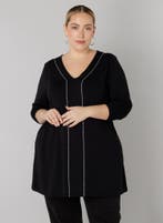 COLLETTA tuniek stiksels Maat:, Kleding | Dames, Verzenden, Nieuw, Overige kleuren