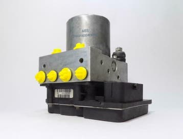 ABS pomp Opel Meriva 0265950820 0265238000 13354301 AB6, Ophalen of Verzenden, Gebruikt, Opel