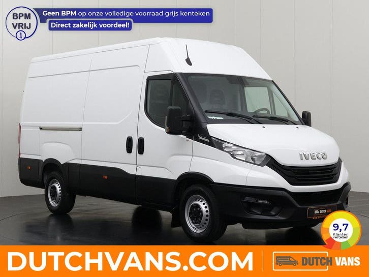 Iveco Daily 35S16 Bestelbus 2024 L2 H2 Diesel Automaat