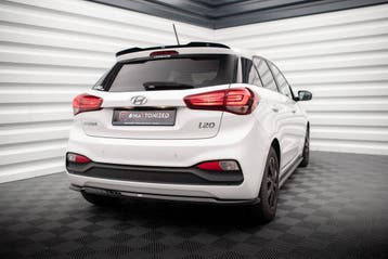 Achterspoiler Hyundai I20 Mk2 Facelift, Verzenden