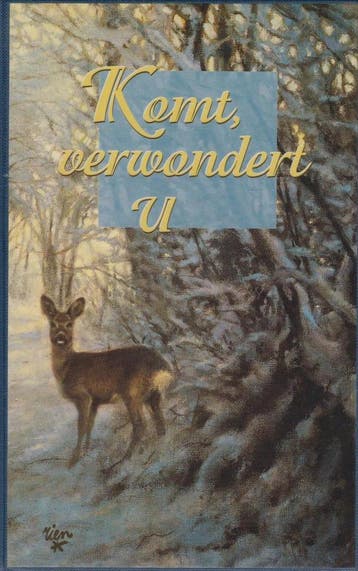 KOMT VERWONDERT U 9789024264469, Verzenden, Gelezen