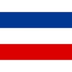 Nienhuis Montessori stoffen vlag Joegoslavië, Boeken, Verzenden, Nieuw