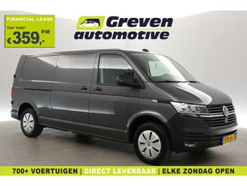 Volkswagen Transporter 2.0 TDI L2H1 | Airco | Cruise |, Euro 6, Volkswagen, Nieuw, Zilver of Grijs