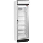 Statische/geventileerde negatieve T° vitrine, 380 liter, met, Verzenden, Nieuw in verpakking, Koelen en Vriezen
