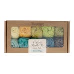 Scheepjes Stone Washed colour pack 10x25g - Grounding, Verzenden, Nieuw