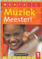 Muziek Meester  CD ROM 9789006810622, Boeken, Verzenden, Zo goed als nieuw