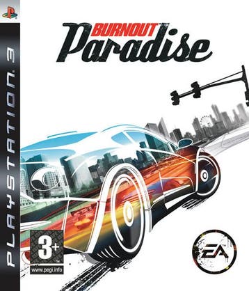 Burnout Paradise (PlayStation 3), Verzenden, Gebruikt, Vanaf 3 jaar