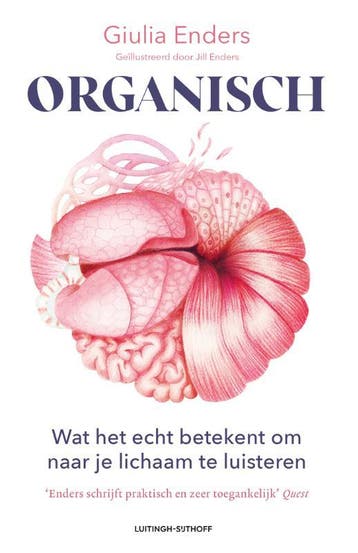 Organisch | Giulia Enders | Nieuw, Ophalen of Verzenden, Nieuw, Giulia Enders